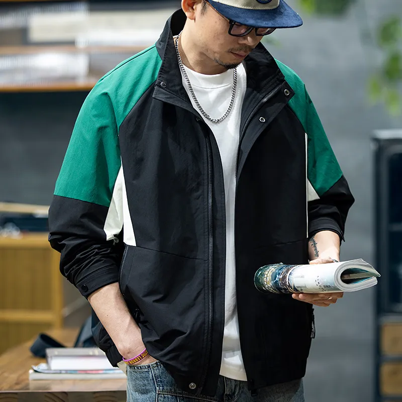 Casual Design Jacket Men's P0808